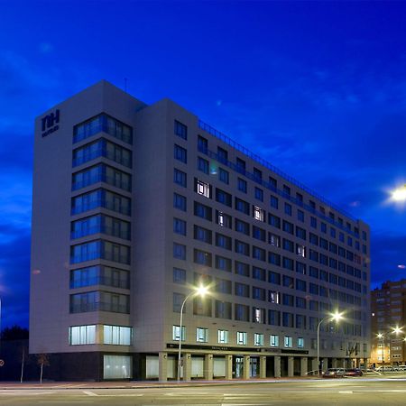 Nh Valladolid Balago Exterior photo